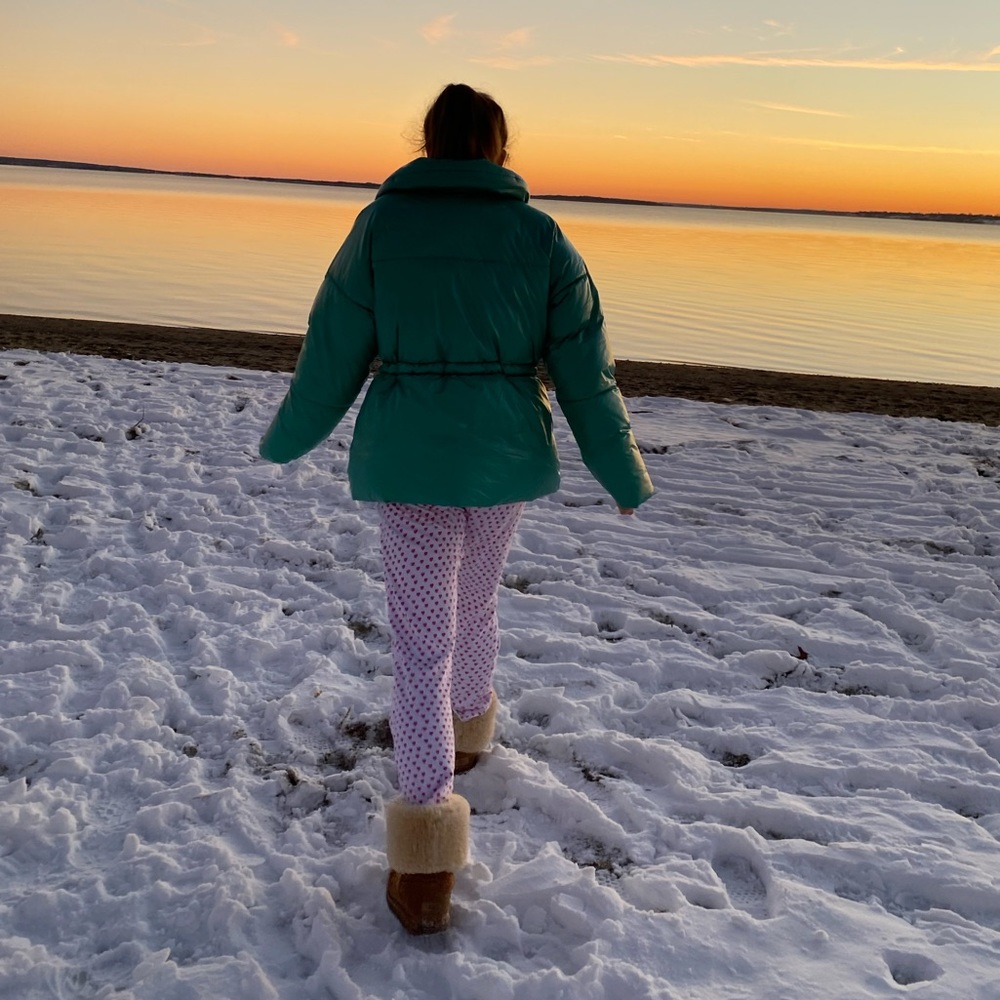 Meet your Posher, Juliet